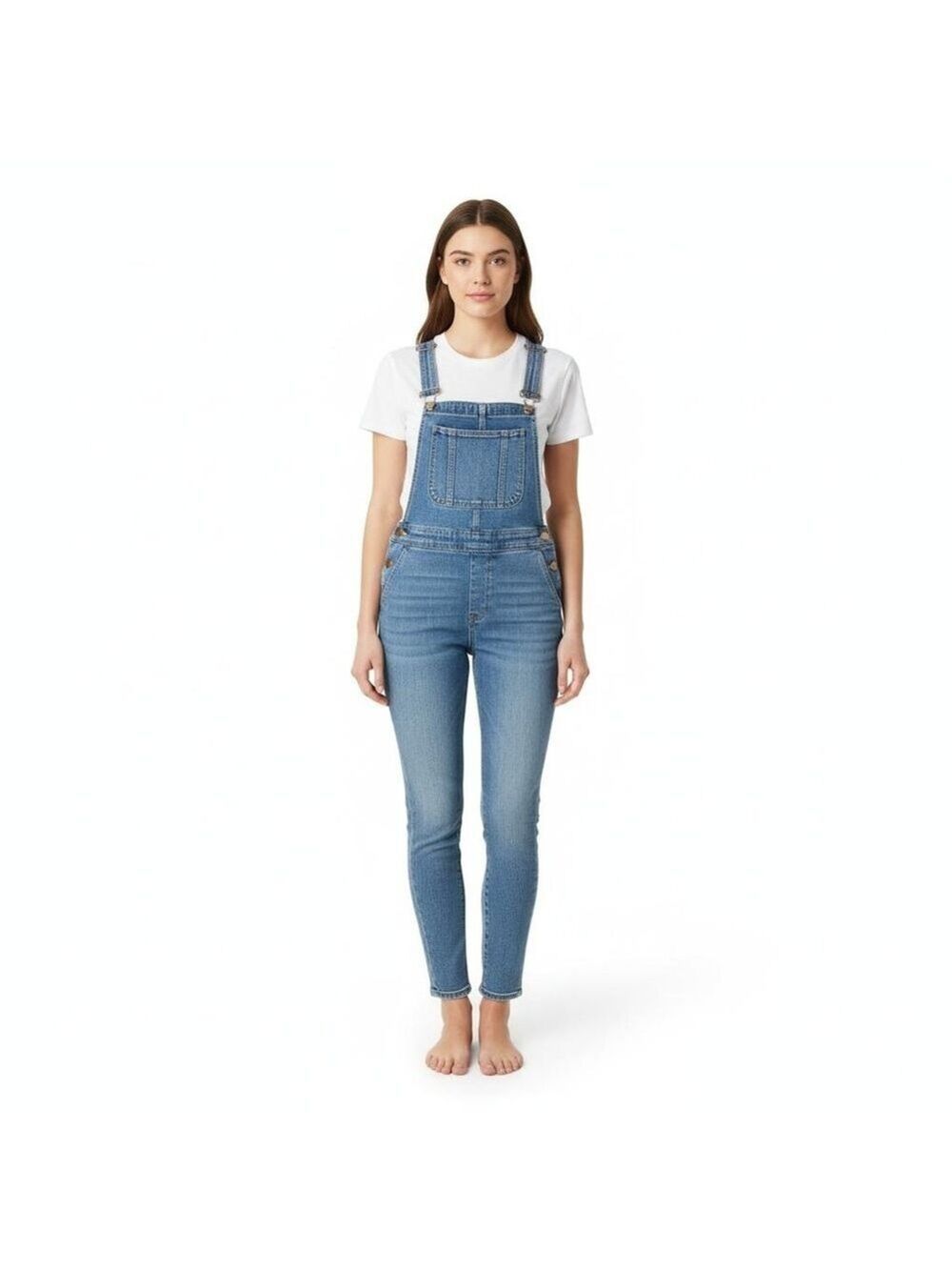 Blank NYC BlankNYC denim overalls size 28